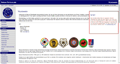 Desktop Screenshot of bpk.pistolskyting.info